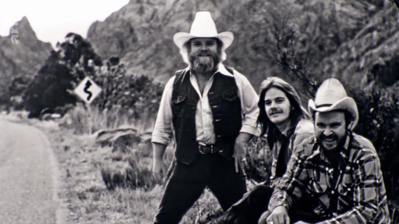 кадр из фильма ZZ Top: That Little Ol' Band From Texas