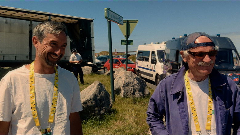 кадр из фильма France, une histoire d'amour