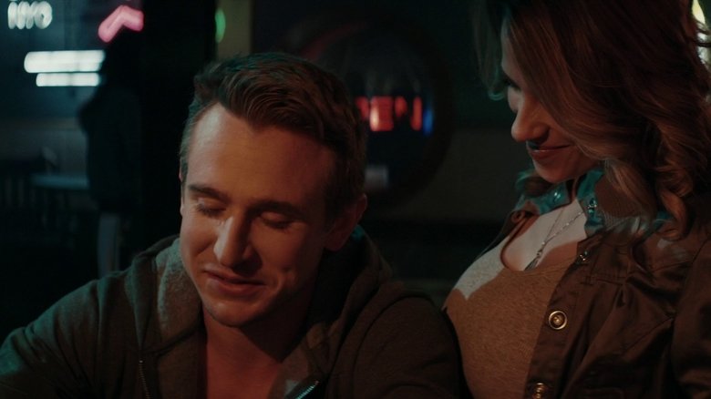 кадр из фильма Арена