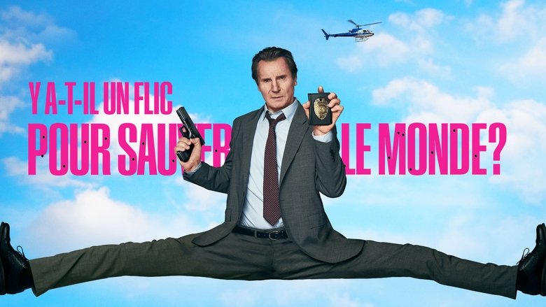 кадр из фильма Голый пистолет