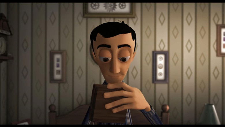 кадр из фильма Destiny