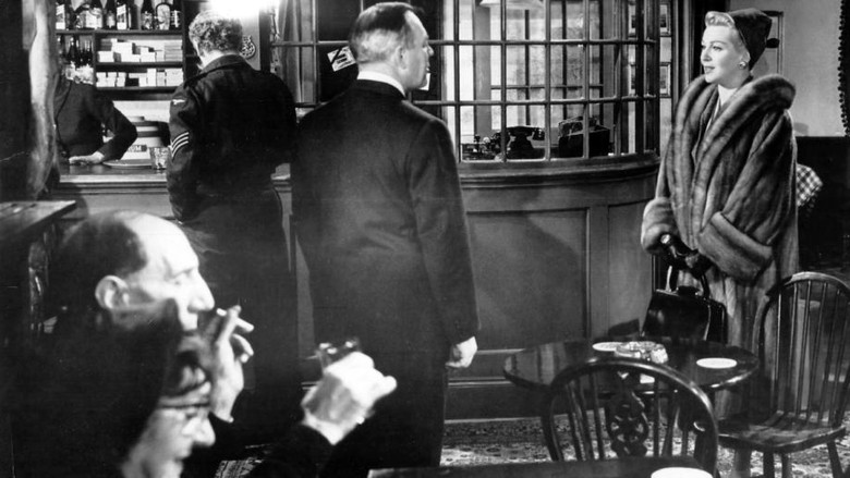 кадр из фильма Другое время, другое место