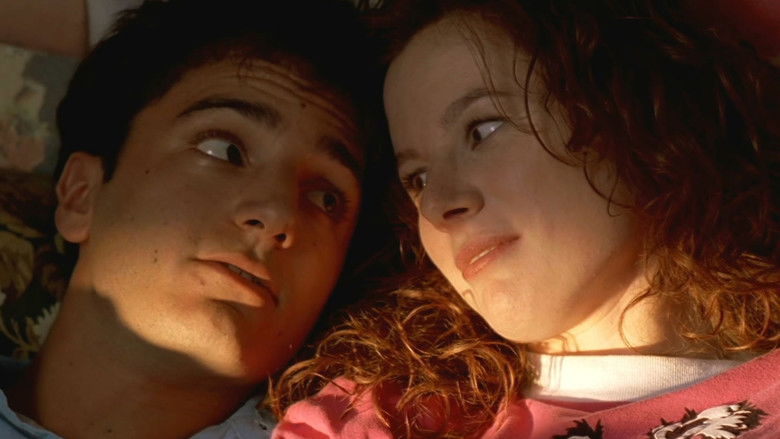 кадр из фильма Ночь накануне экзаменов