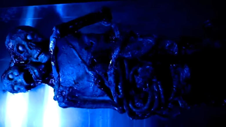 кадр из фильма Teratomorph