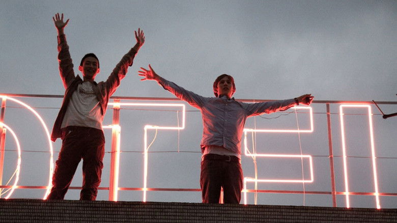 кадр из фильма Miss Kicki