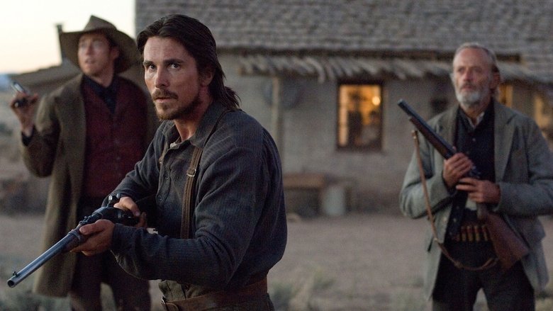 кадр из фильма Поезд на Юму