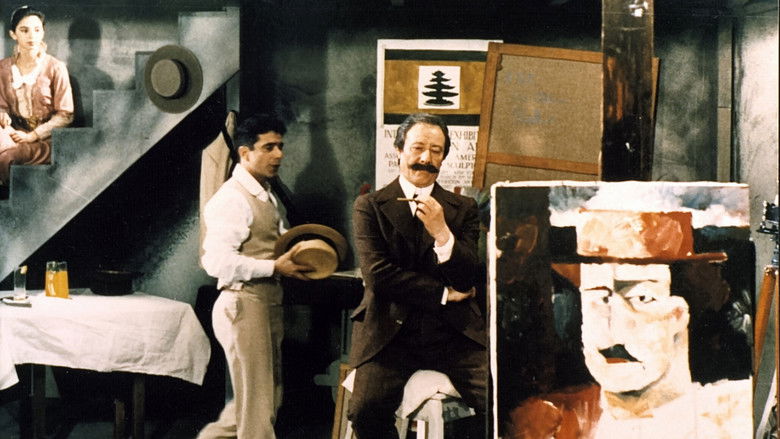 кадр из фильма Máscara de Aço contra Abismo Azul