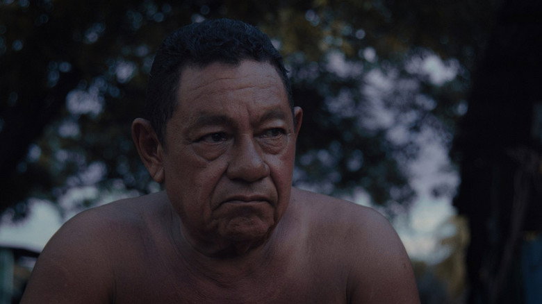 кадр из фильма Аудио и аллигатор