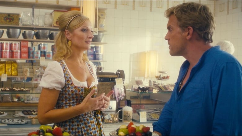 кадр из фильма Vatertage - Opa über Nacht