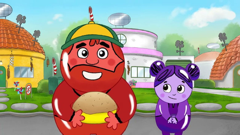 кадр из фильма Betty Balloon