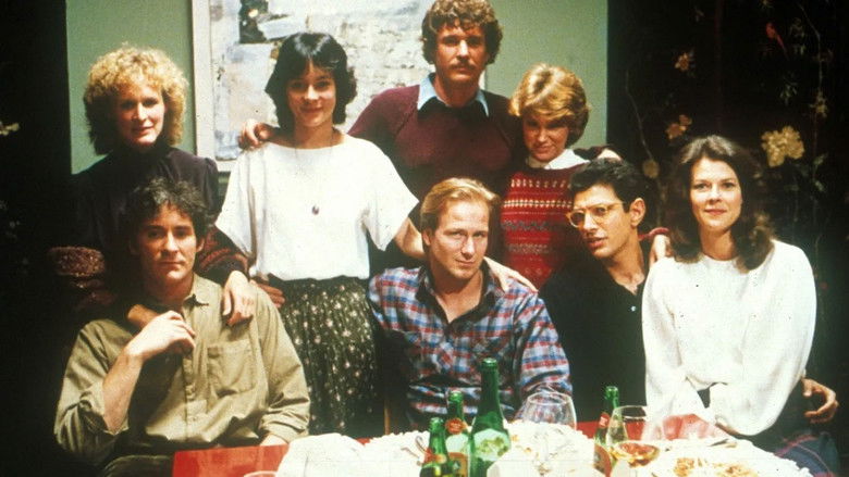 кадр из фильма The Big Chill: A Reunion