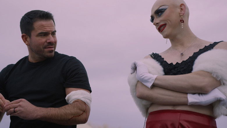 кадр из фильма Shadow of Vengeance