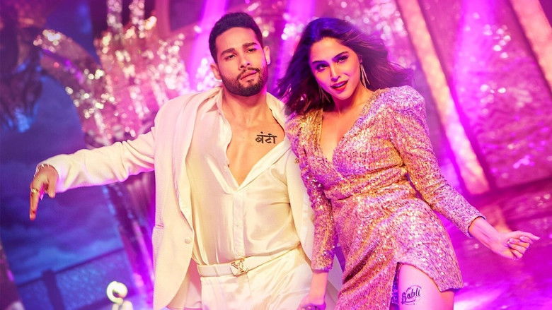 кадр из фильма Банти и Бабли 2