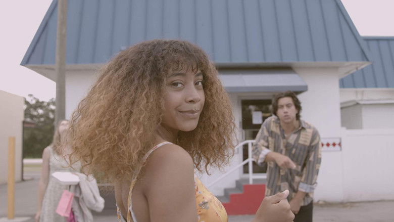 кадр из фильма Comme les Filles