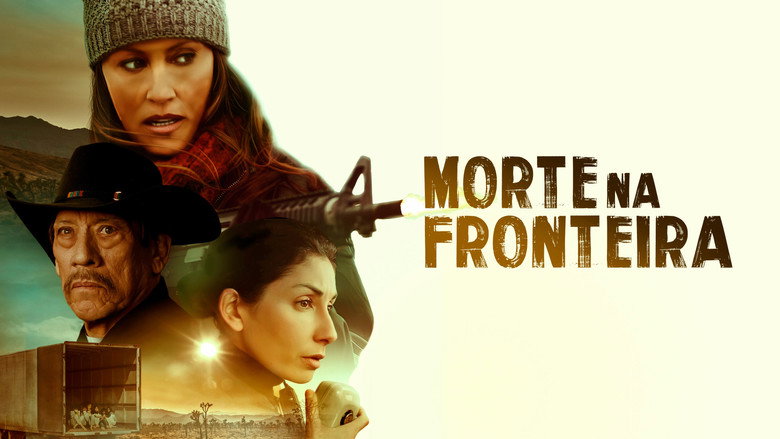 кадр из фильма Смерть на границе