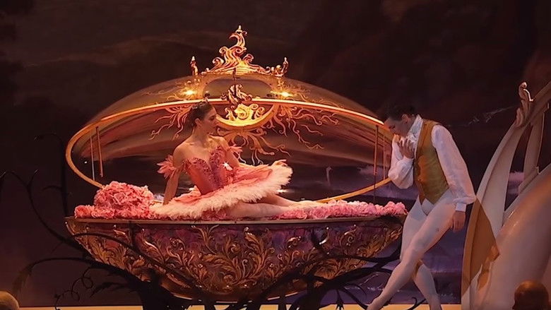 кадр из фильма The Sleeping Beauty