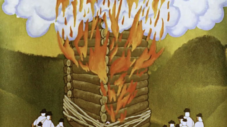 кадр из фильма Простаки