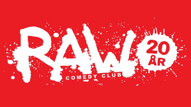 кадр из фильма RAW 20 år