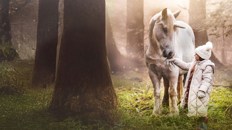 кадр из фильма Волшебный единорог