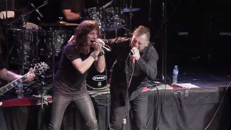 кадр из фильма Relámpago en la oscuridad