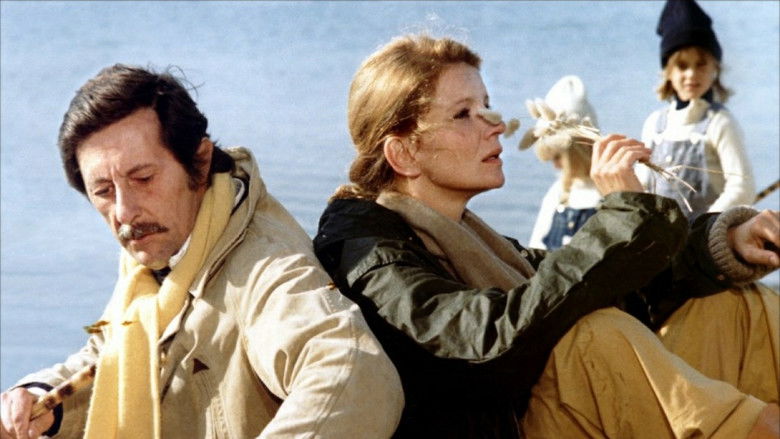 кадр из фильма Гуляка