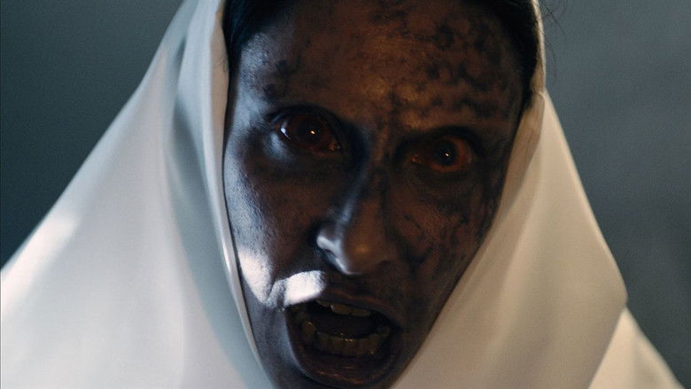 кадр из фильма Три Апокрифа: Чёрная магия