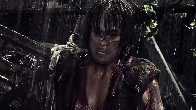 кадр из фильма Гоемон