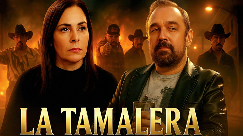 кадр из фильма Продавщица тамале