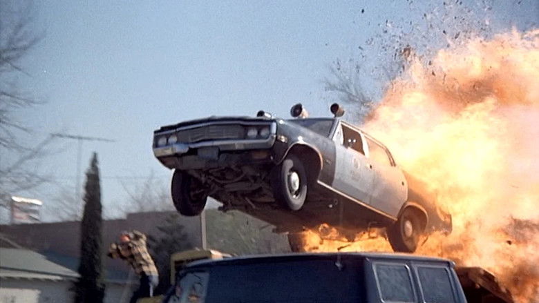 кадр из фильма Большое автоограбление