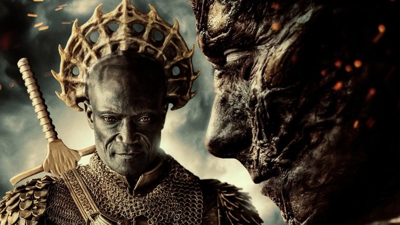 кадр из фильма Заговор дьявола