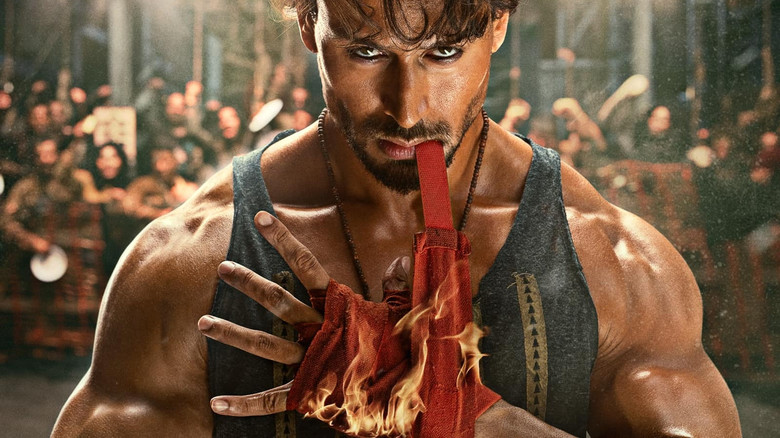 кадр из фильма गणपत