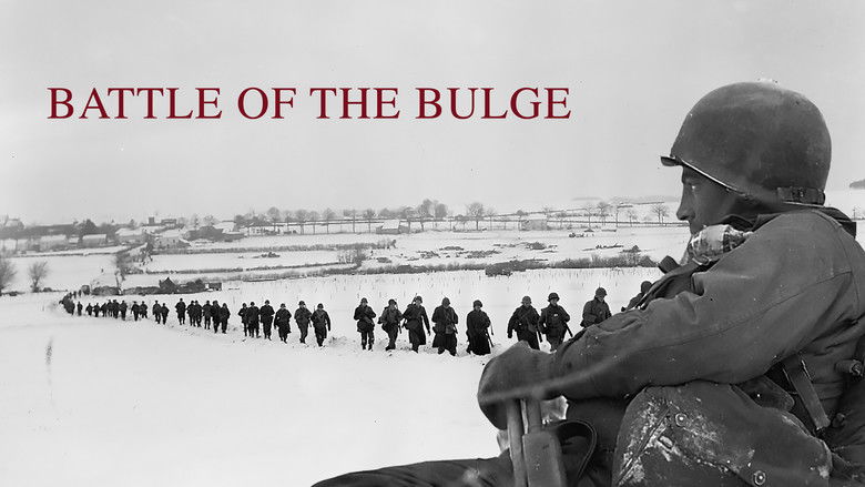 The Battle of The Bulge