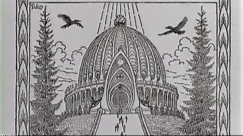 кадр из фильма Schwarze Sonne - Mythologische Hintergründe des Nationalsozialismus