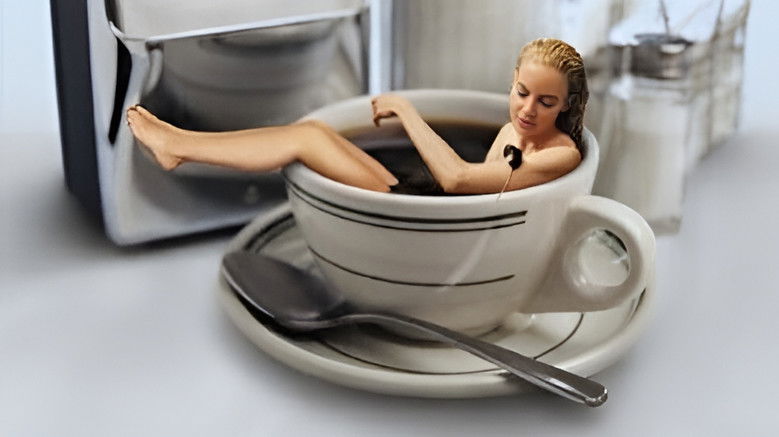 кадр из фильма Еда и женщины на скорую руку