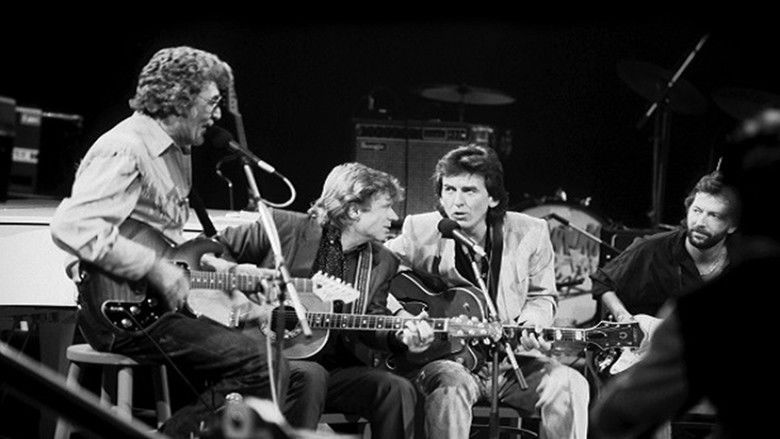 кадр из фильма Carl Perkins & Friends: Blue Suede Shoes - A Rockabilly Session