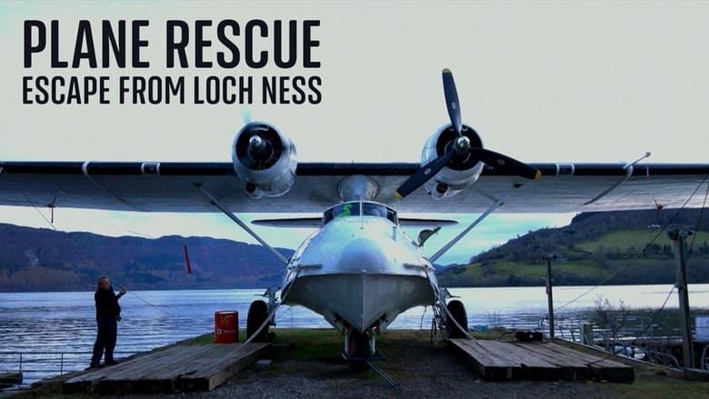 кадр из фильма Plane Rescue: Escape from Loch Ness