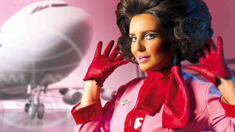 кадр из фильма Pam Ann Live - Come Fly With Me