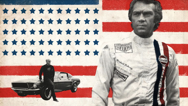 кадр из фильма Steve McQueen: American Icon
