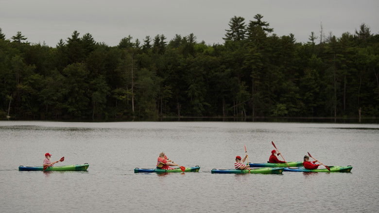 кадр из фильма Santa Camp