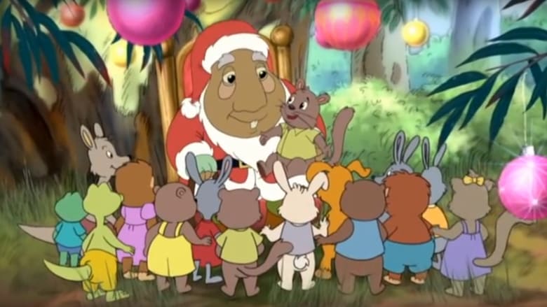 кадр из фильма Blinky Bill's White Christmas