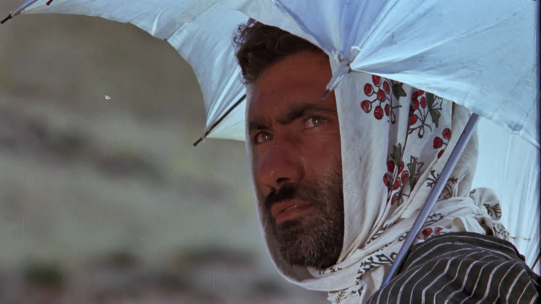 кадр из фильма Ağıt