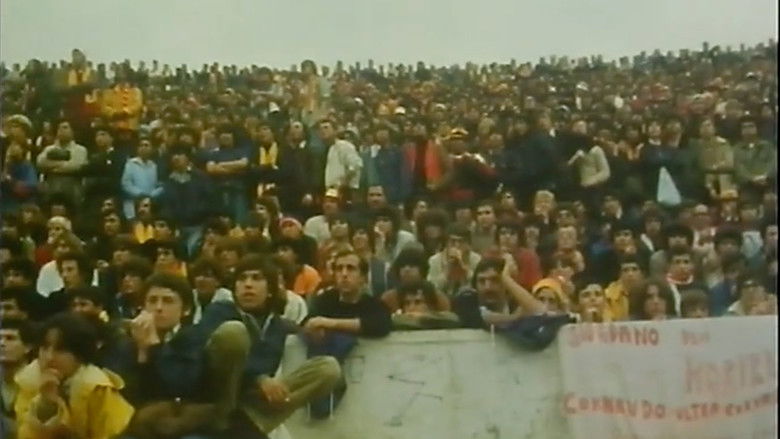 кадр из фильма Commando Ultrà Curva Sud