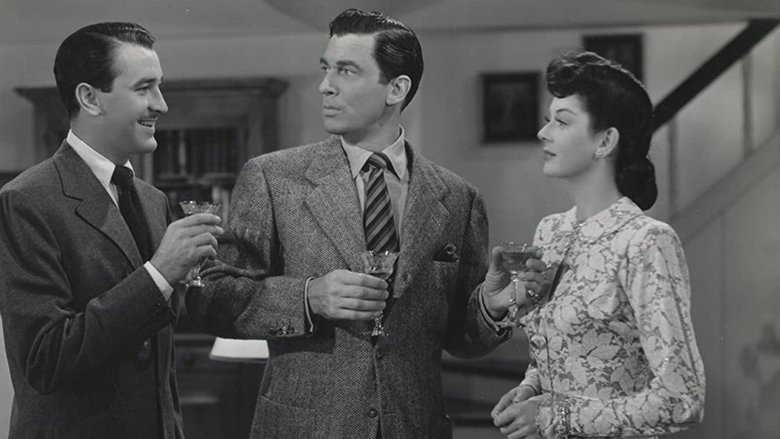 кадр из фильма Design for Scandal