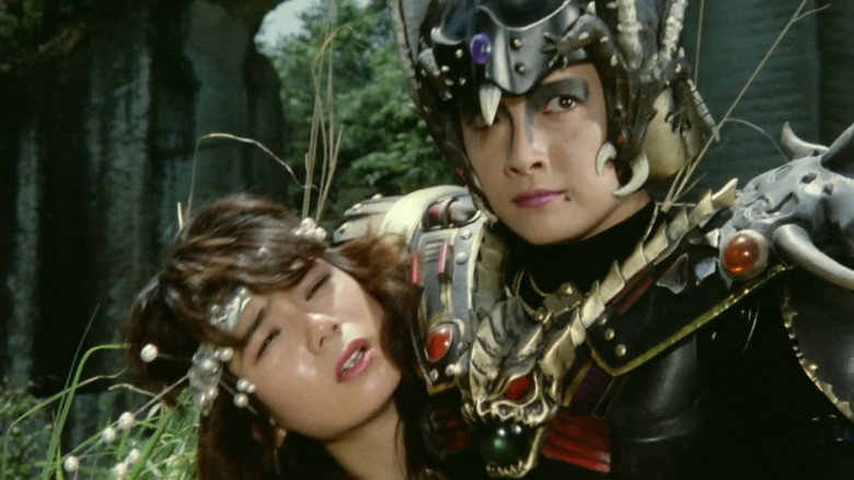 кадр из фильма 光戦隊マスクマンTHE MOVIE