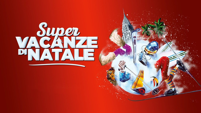 кадр из фильма Super vacanze di Natale