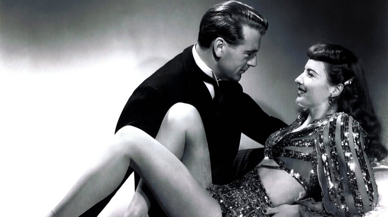 кадр из фильма С огоньком