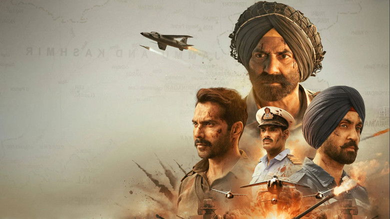 кадр из фильма बॉर्डर २