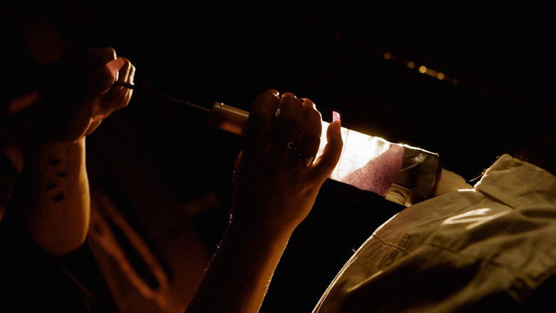 кадр из фильма Invasión del Planeta X-tasis