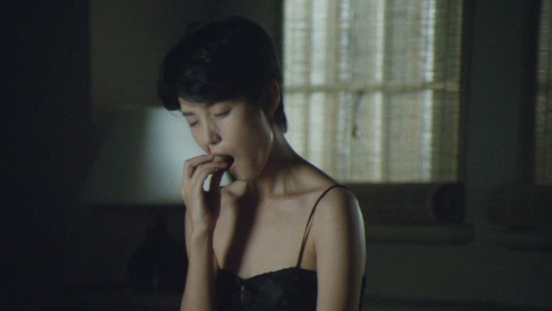 кадр из фильма ときめきに死す