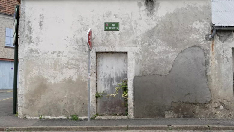 кадр из фильма On n'oubliera pas, Beaune-la-Rolande 1942